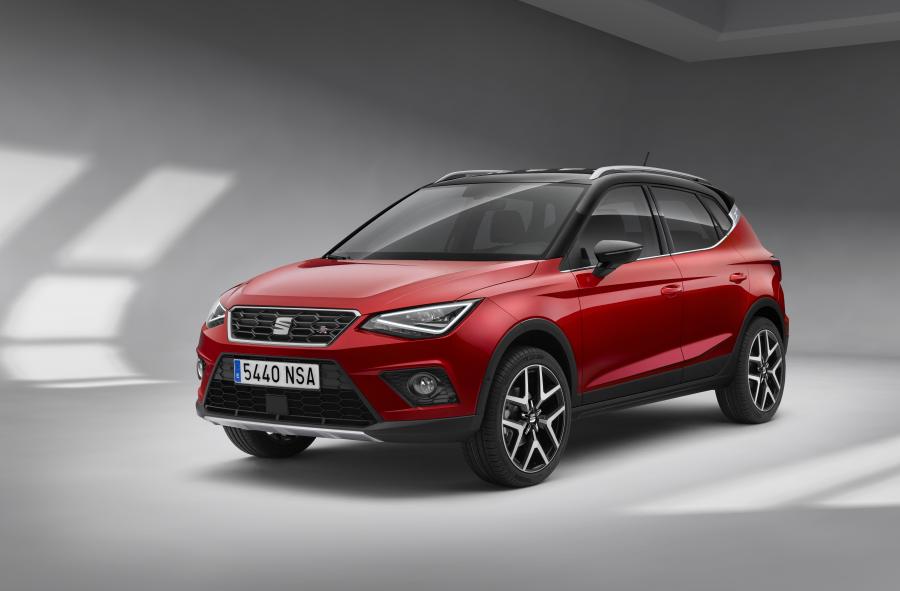  Seat Arona FR 2017 года  (WW) (фото 13 из 47)